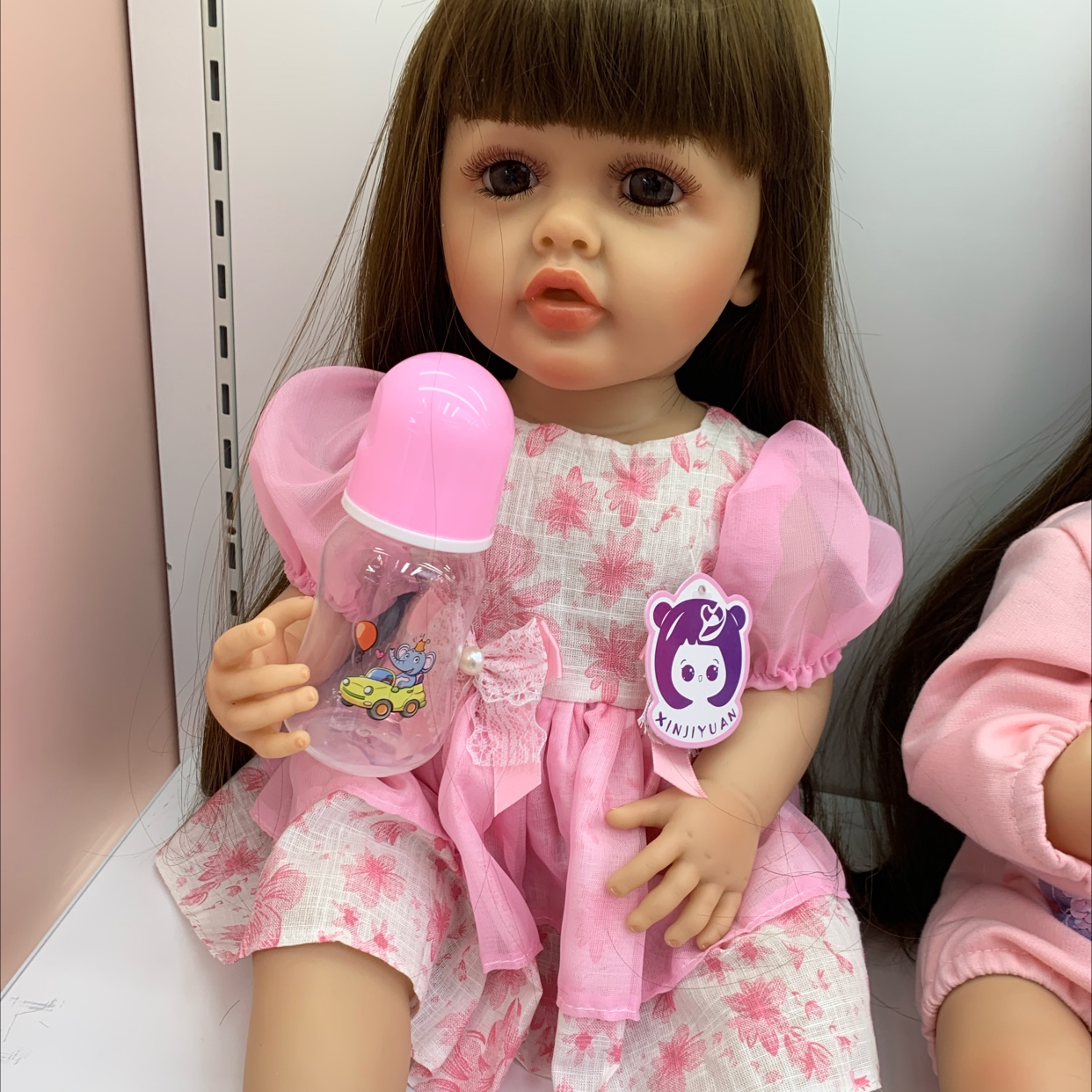 Barbie doll gift box toy BJD doll Singing and dancing Barbie Barbie Doll gift box toy BJD doll toy trolley Singing and dancing Barbie details Picture