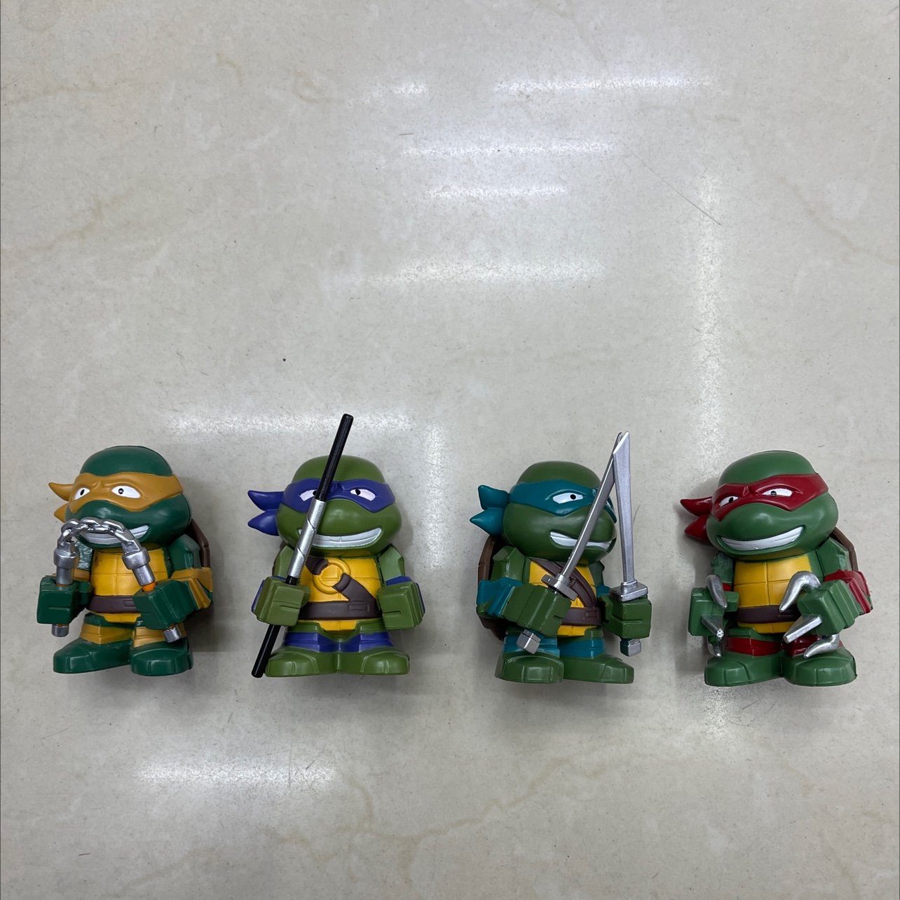 手办模型