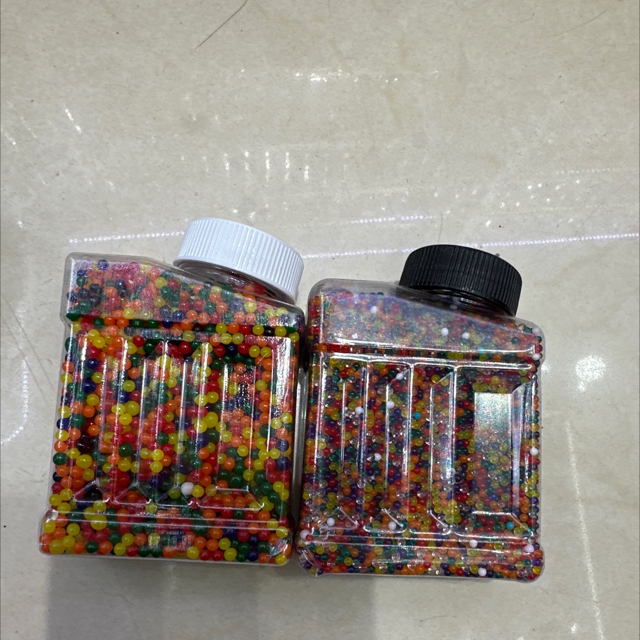 儿童玩具海绵宝宝 泡大珠 水里长大的 养花宝宝 水珠宝宝 互动益智 安全无毒材质玩具