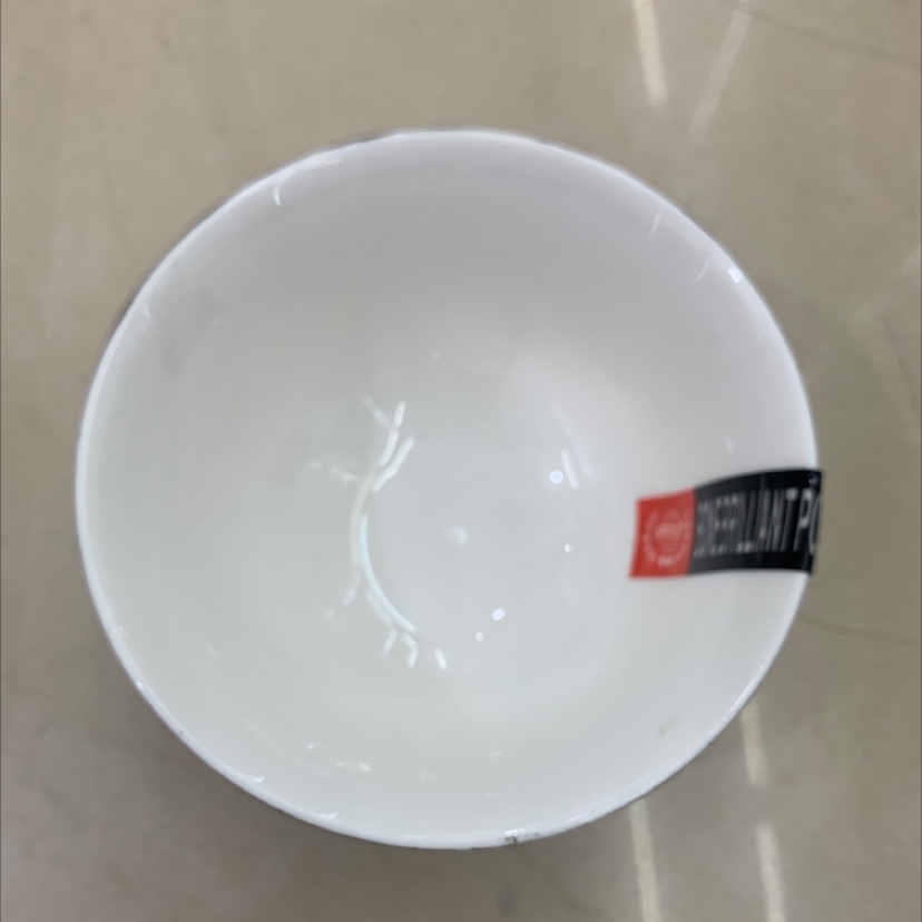 4.5反口碗镀金 适合家庭、酒店、餐馆，欢迎选购！产品图