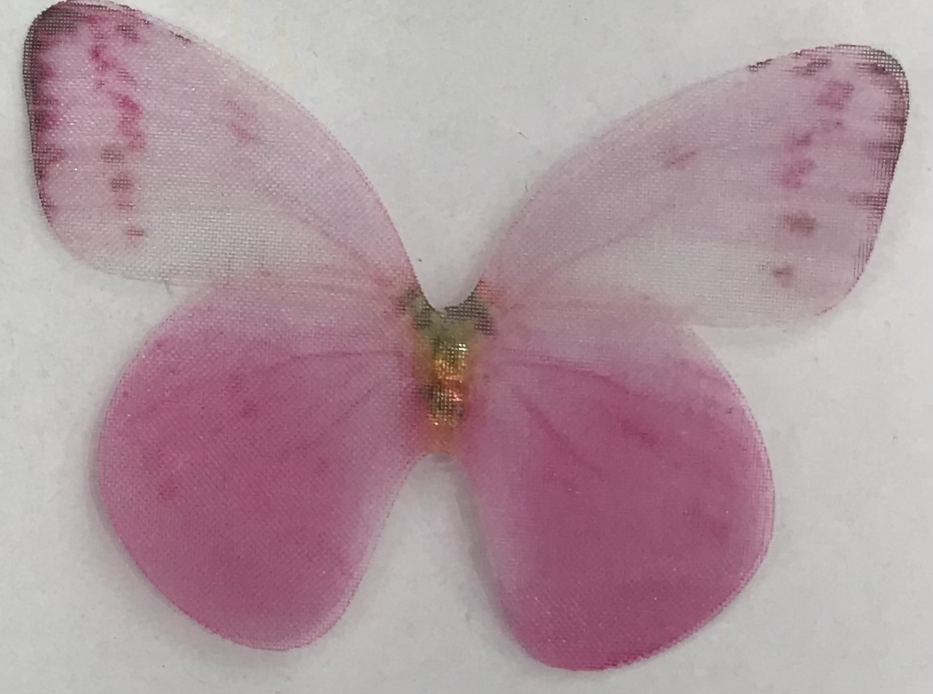 其他发饰实物图