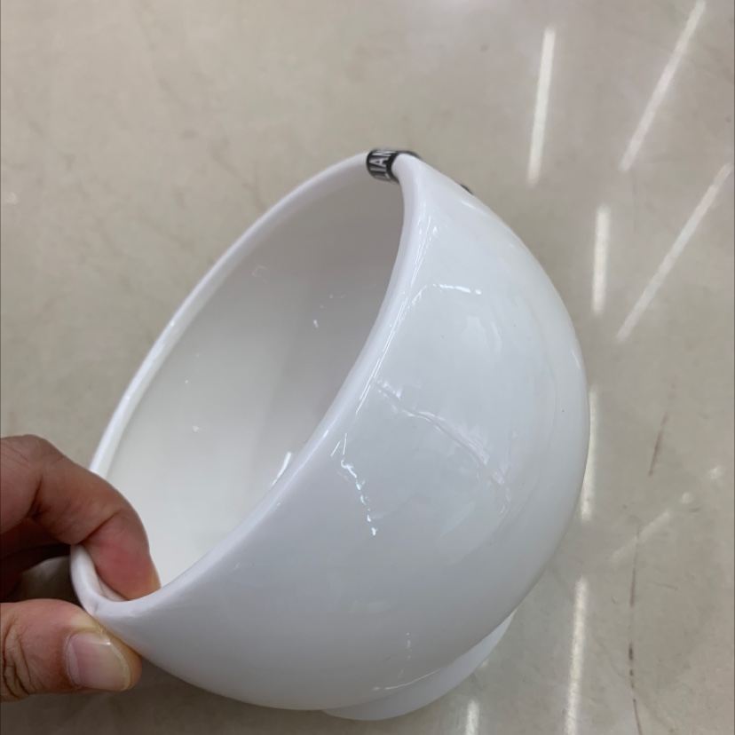 新款球形碗，外观新颖设计，适合酒店西餐厅选用！欢迎选购！详情图3