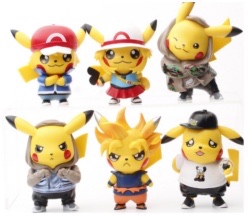 公仔、模型摆件详情图3