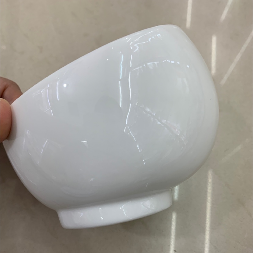 新款球形碗，外观新颖设计，适合酒店西餐厅选用！欢迎选购！细节图