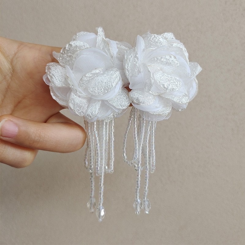 高级感满满的耳环饰品