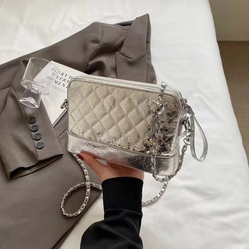 热销女士包包 箱包新款潮流女包 时尚休闲手提单肩斜挎包产品图