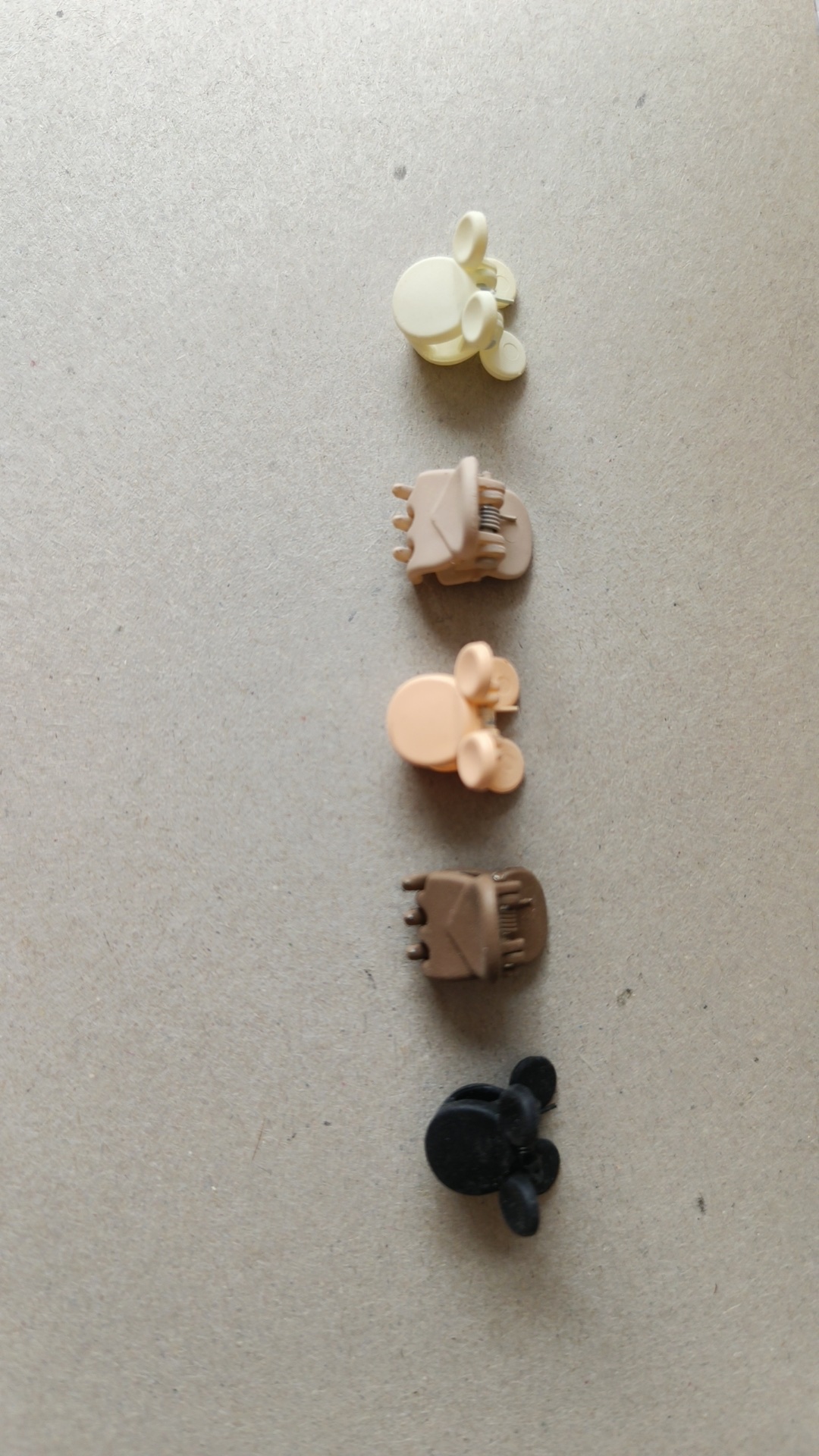 1.5cm小爪，黑白咖色系，5色详情图2