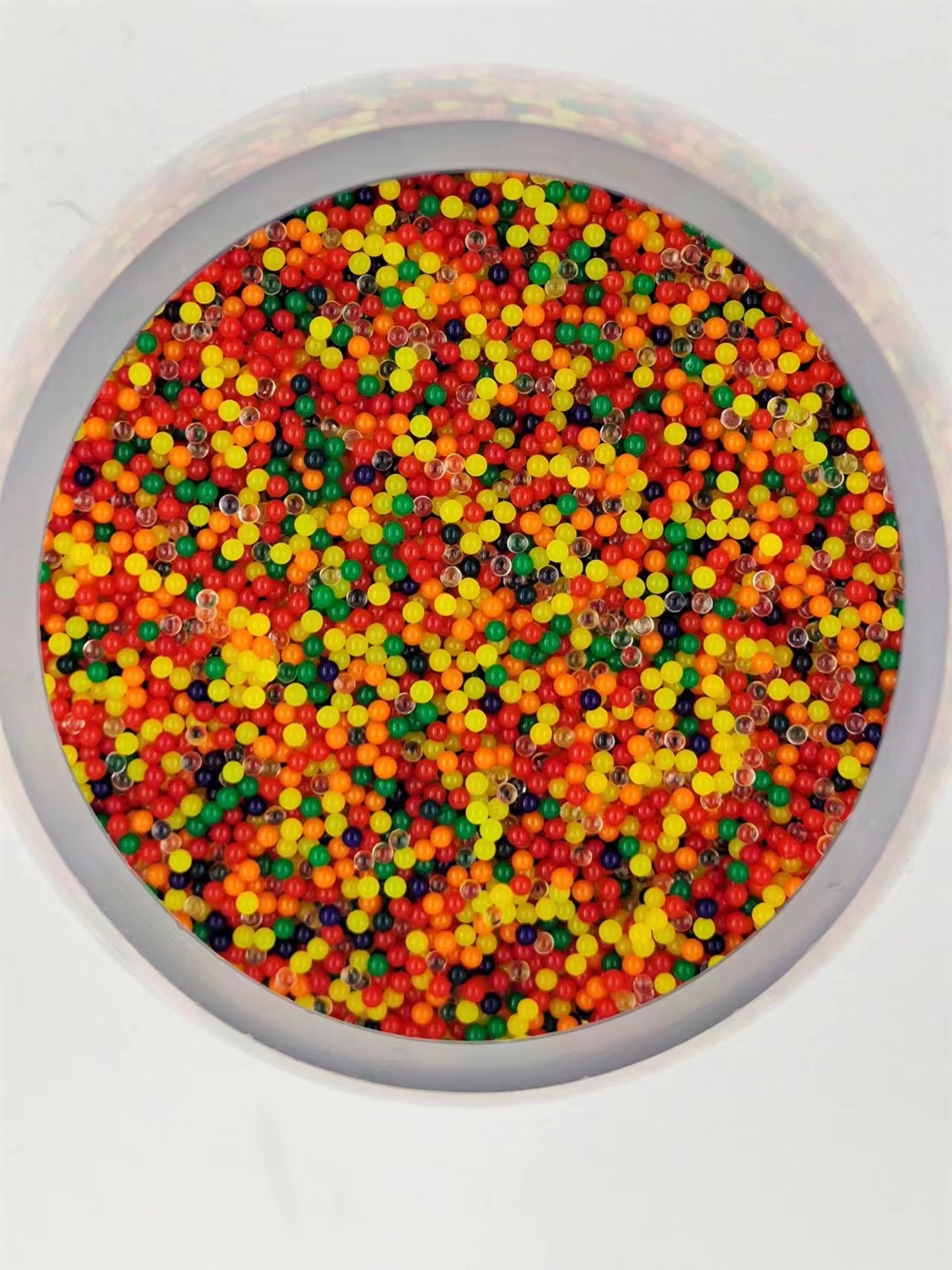 海洋宝宝 海洋珠 水晶珠 泡大珠 新奇玩具 海绵宝宝 养花宝宝 泡大珠子详情图2