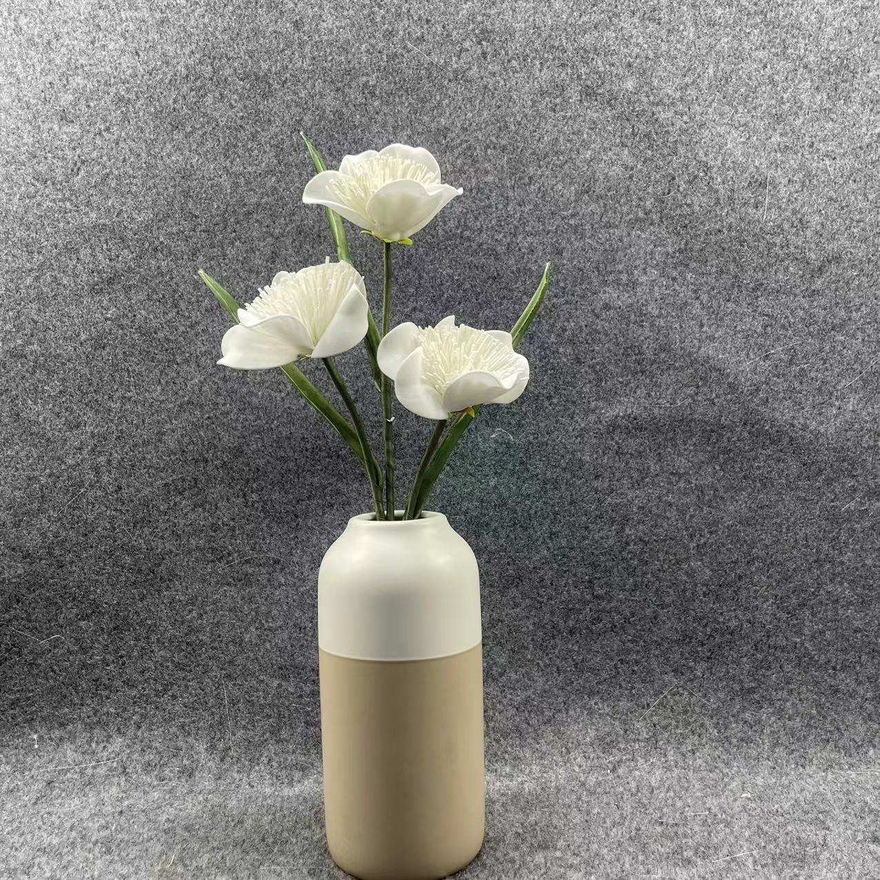 EVA artificial flower, artificial flower, artificial flower details Picture