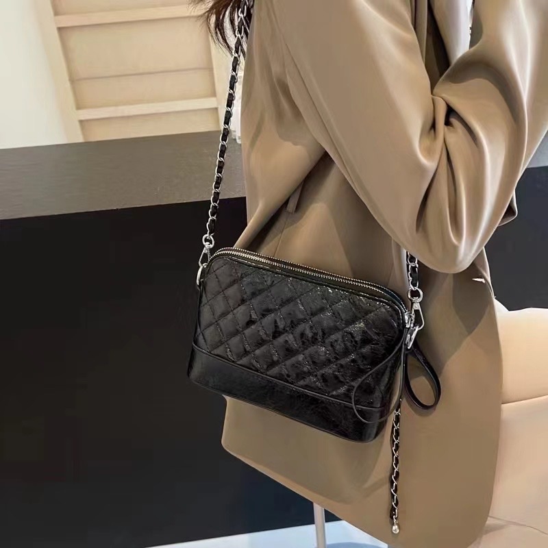 PU女包实物图