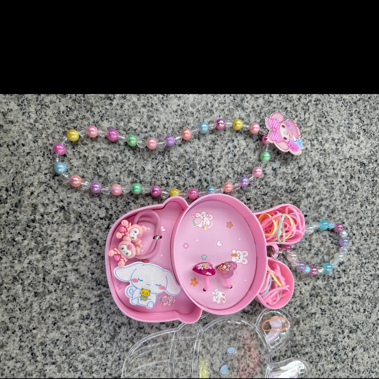 串珠、绕珠实物图