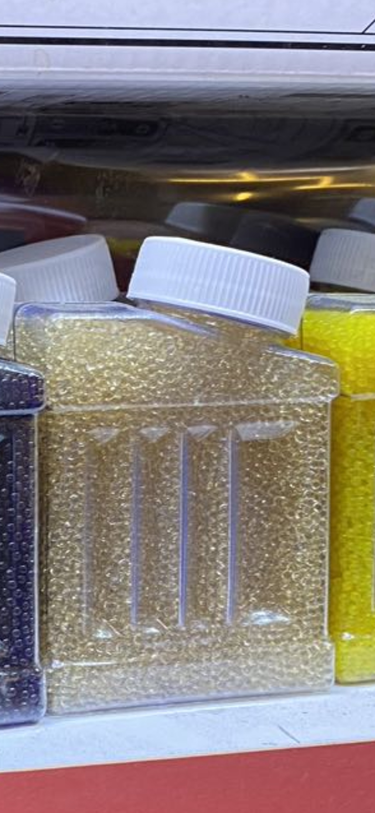 儿童玩具海绵宝宝 泡大珠 水里长大的 养花宝宝 水珠宝宝 互动益智 安全无毒材质玩具详情图2