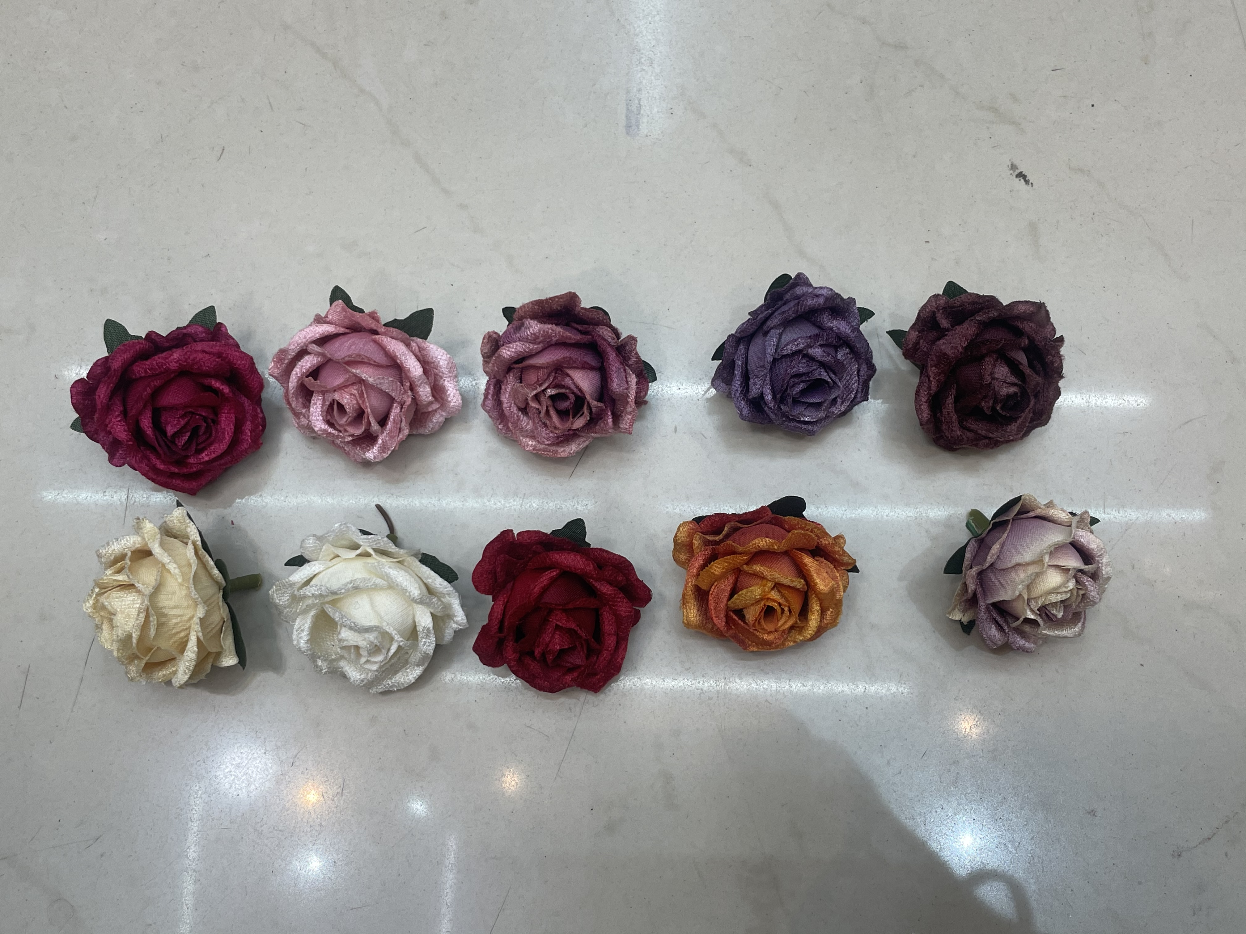仿真花瓣实物图