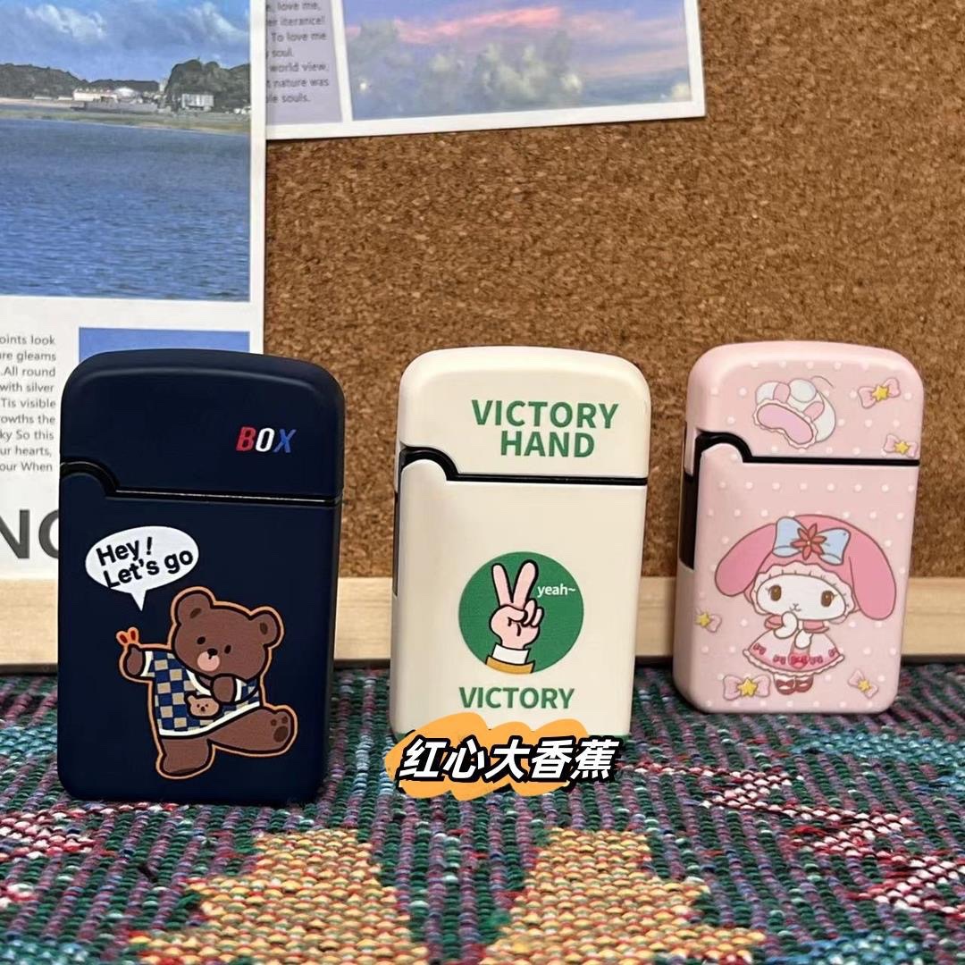 小红书同款喷水打火机喷水火机整蛊水枪玩具恶搞女友稀奇古怪礼物