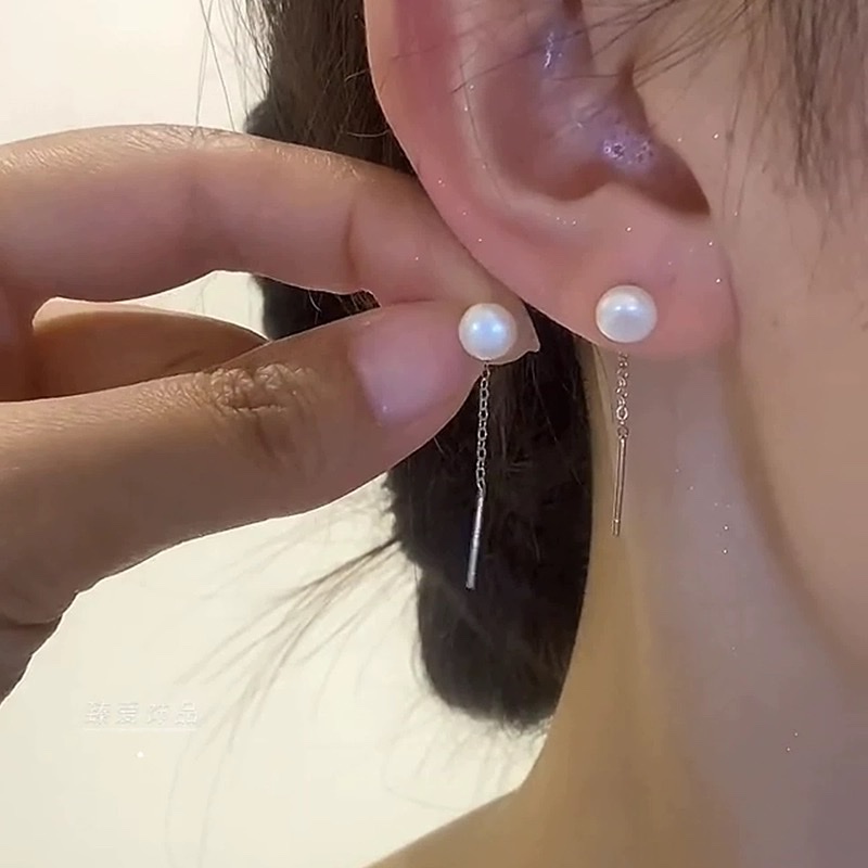 耳钉&耳针实物图