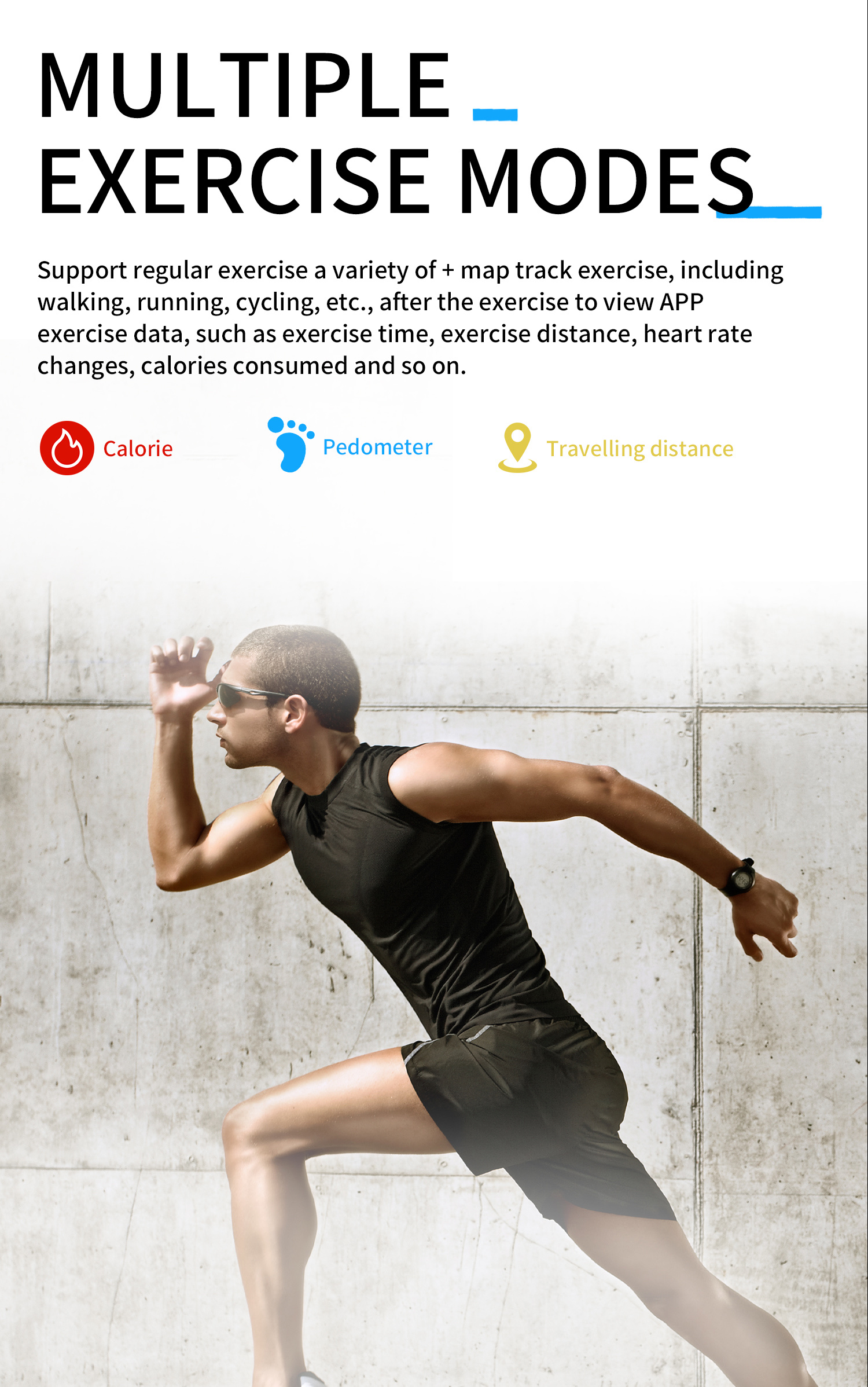 The new cross-border R12 Smart Ring is a smart ring that monitors steps, heart rate, blood pressure, blood oxygen and body temperature Specification image
