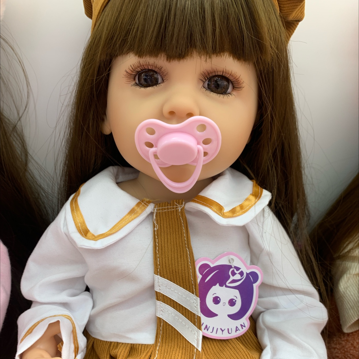 Barbie doll BJD doll gift box toys, children's toys, cute and reborn dolls for girls, a high-end gift for your girlfriend, cute Barbie dolls