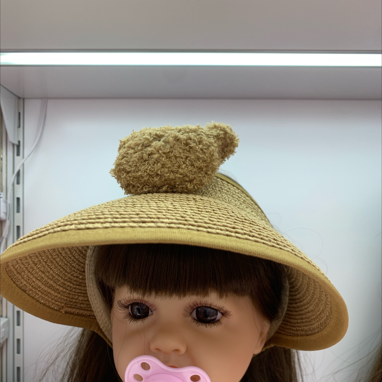 Cute reborn dolls. As a gift for your girlfriend, cute simulation dolls, DIy Barbie dolls, BJD doll gift box toys, children's toys, singing and dancing Specification image