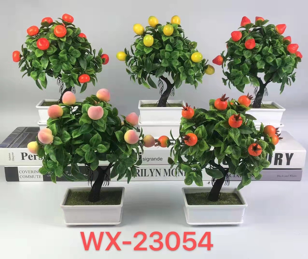 盆景 仿真花产品图