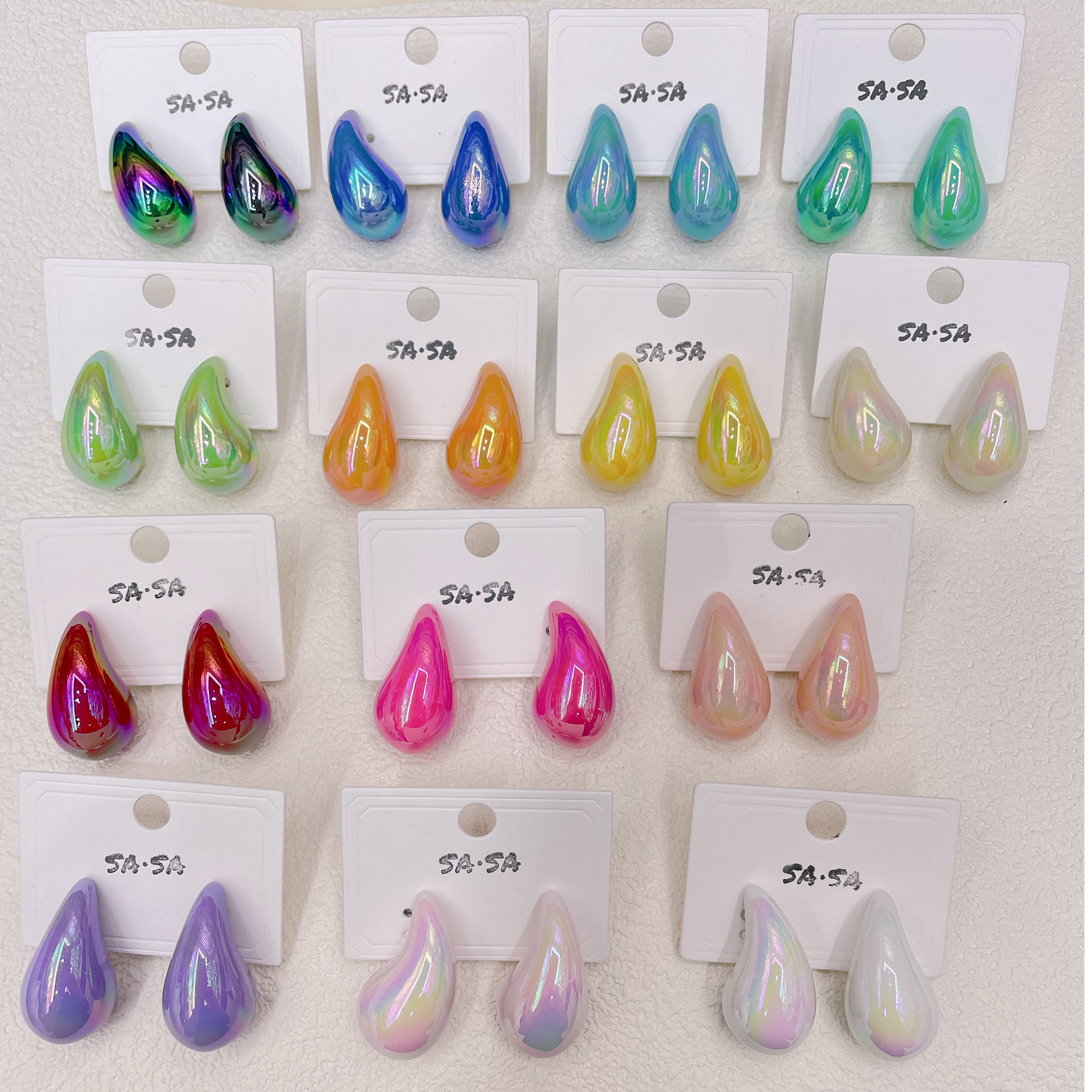 Long and elegant earrings for women, high-end design earrings, simple and fashionable earrings, exquisite earrings, new recommendations for earrings and earrings