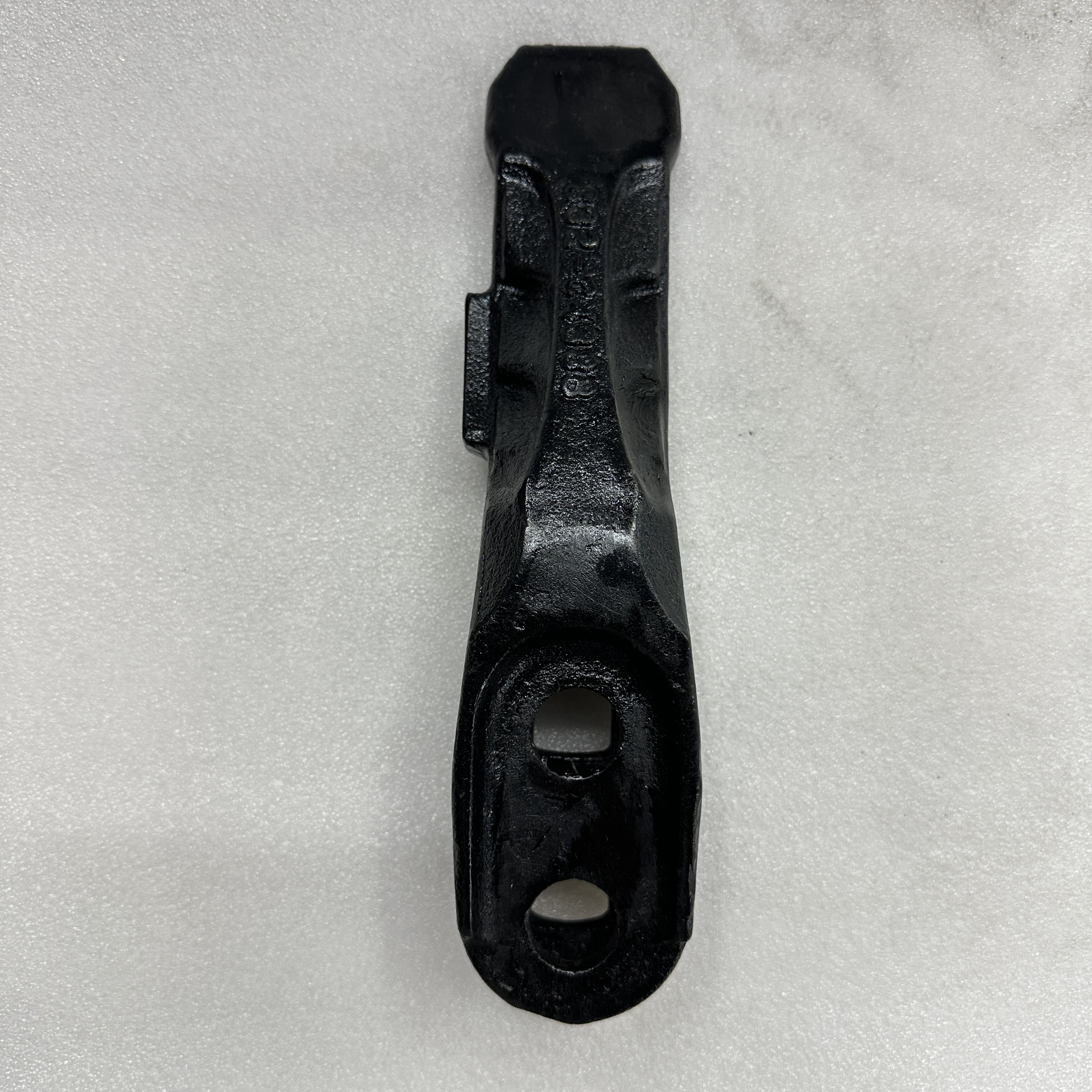 杰西博挖掘机配件低碳合金钢精密制造中间斗齿 332/C4388细节图