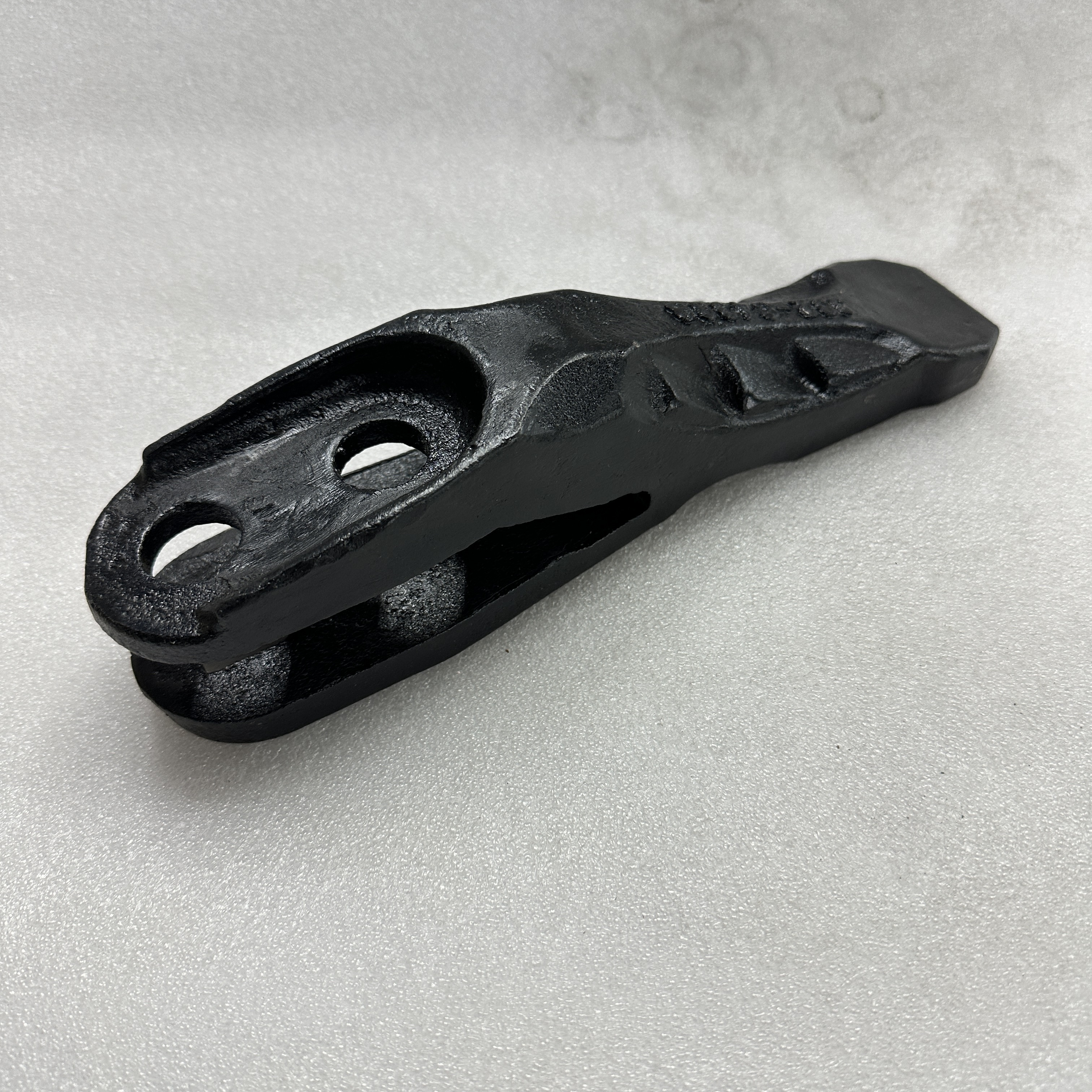 杰西博挖掘机配件低碳合金钢精密制造中间斗齿 332/C4388产品图