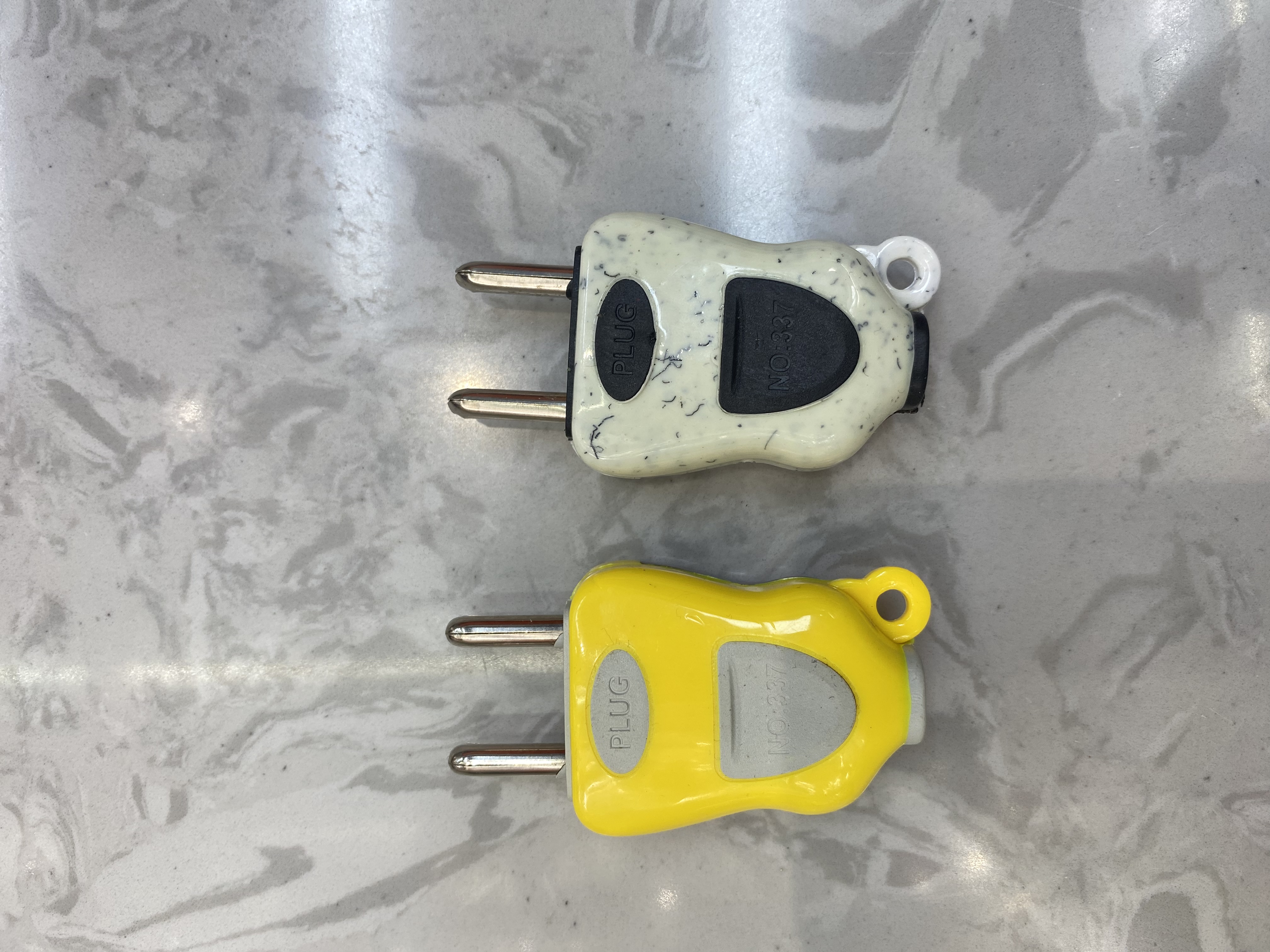 OPK plug cableado power plug