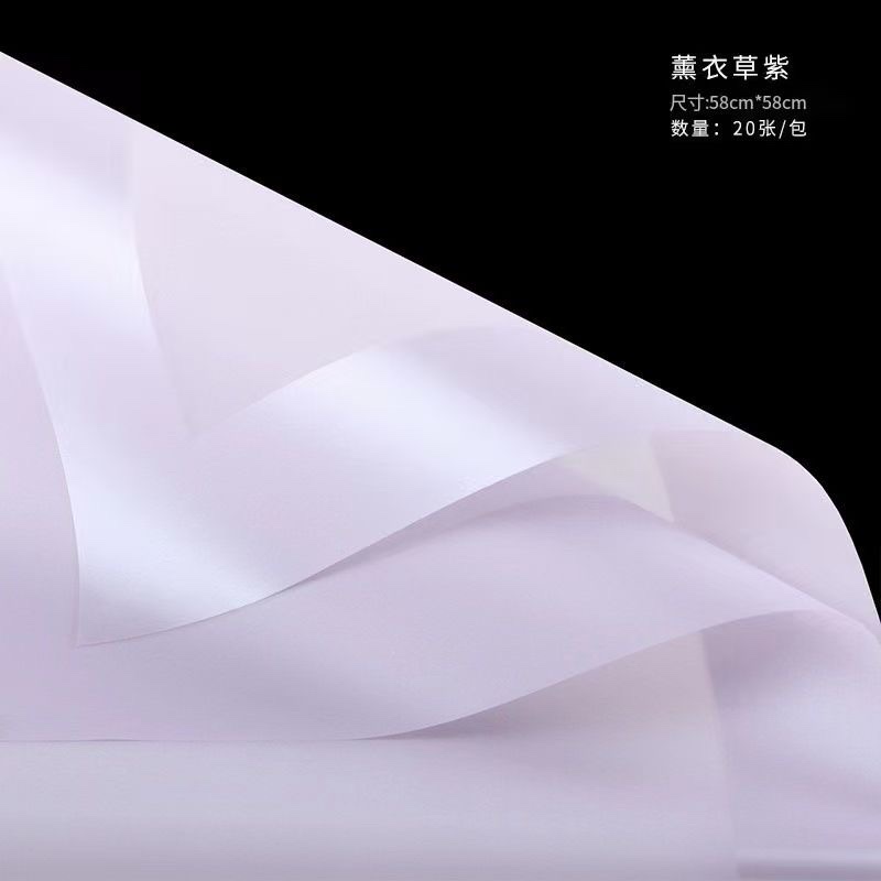 Flower paper airplane box, special cardboard box, high-quality crepe paper packaging, flower gift box, creative DIY handicrafts, fresh flower paper, flower paper, flower paper detail image 9