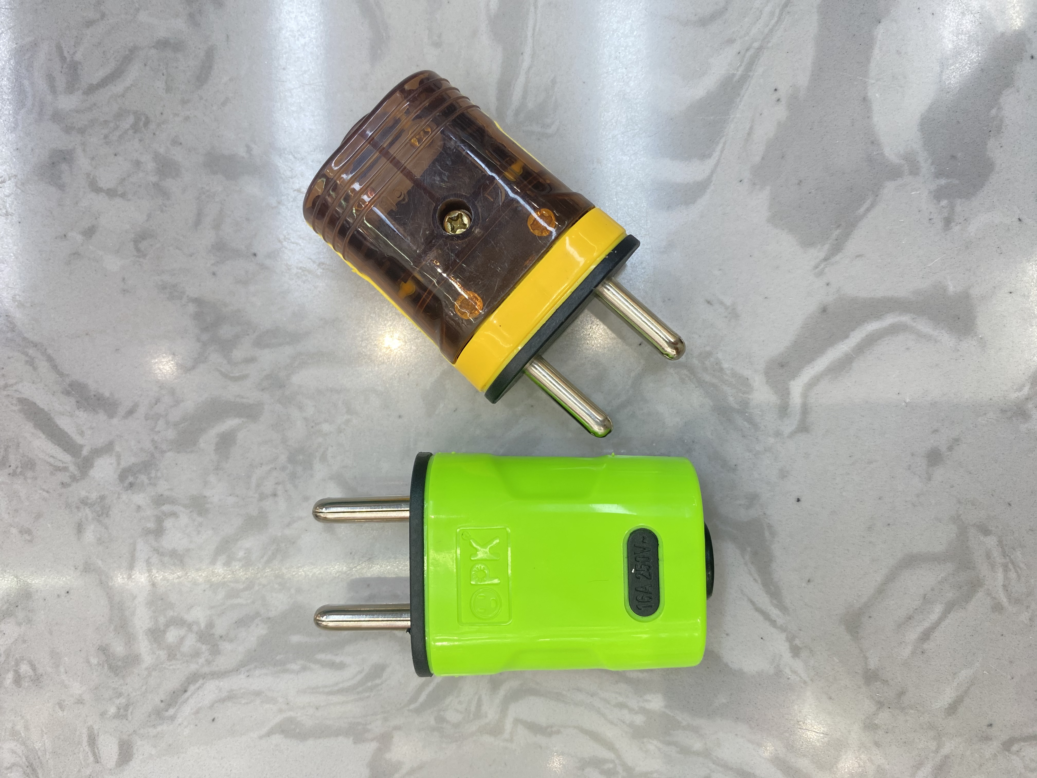 OPK plug power plug details Picture