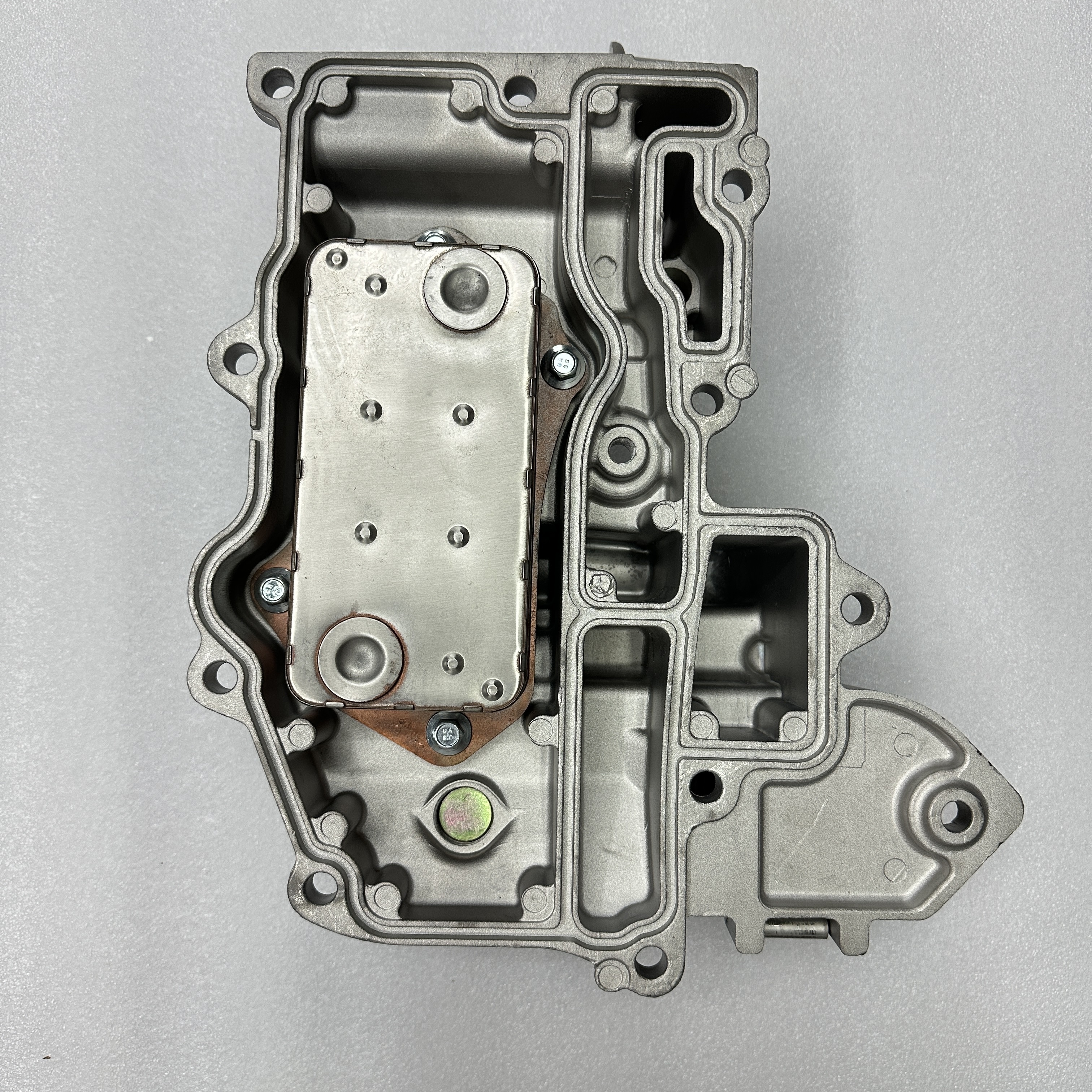 Excavator accessories for JCB engine oil cooler 320/04212