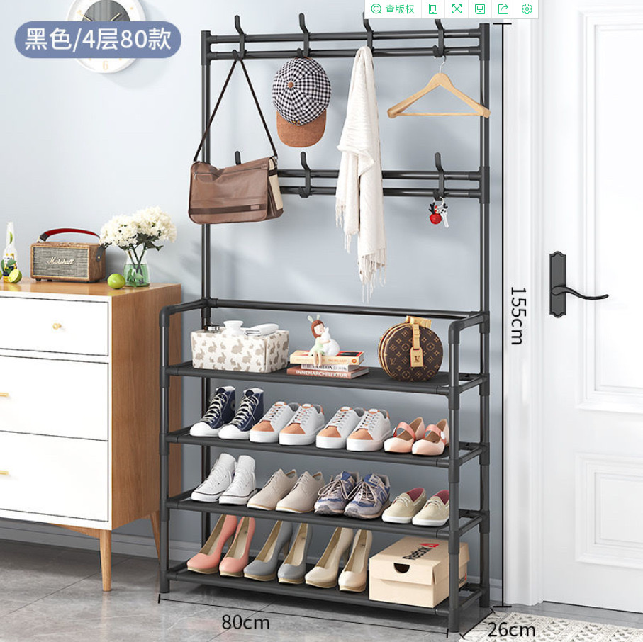 DIY鞋架、鞋柜实物图