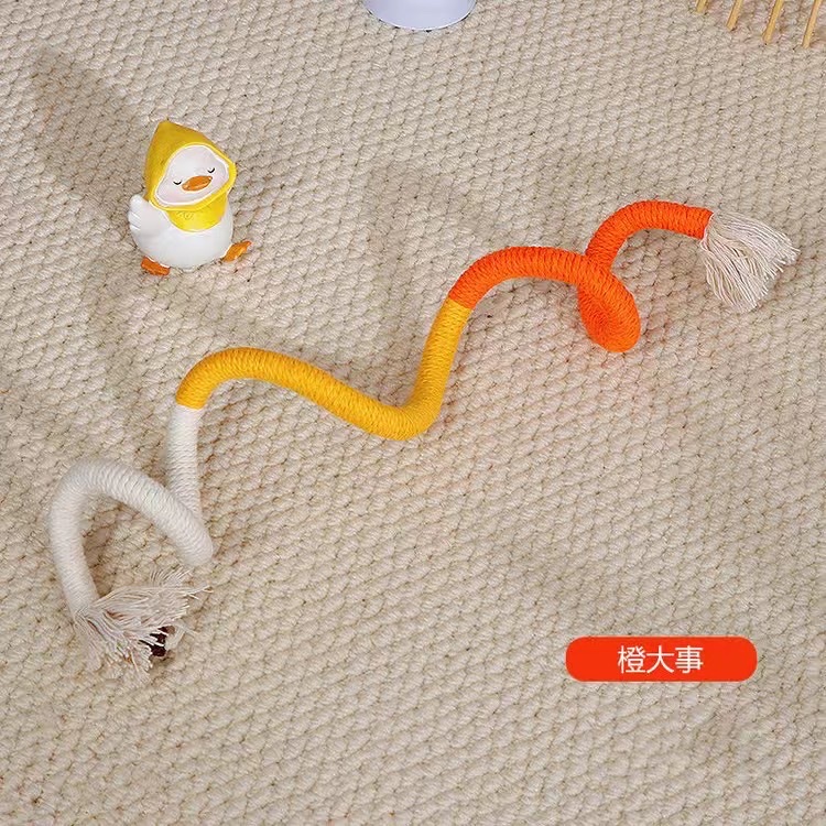 跨境新品宠物猫玩具猫咪玩偶咬咬绳磨牙洁齿自嗨解闷猫薄荷逗猫棒宠物用品宠物猫猫玩具详情图15