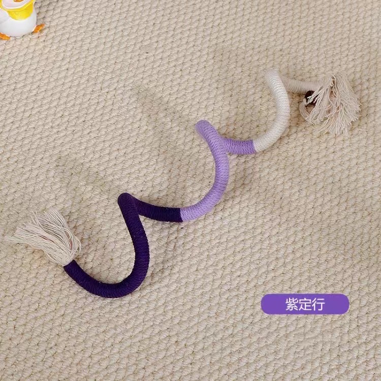 跨境新品宠物猫玩具猫咪玩偶咬咬绳磨牙洁齿自嗨解闷猫薄荷逗猫棒宠物用品宠物猫猫玩具详情图10