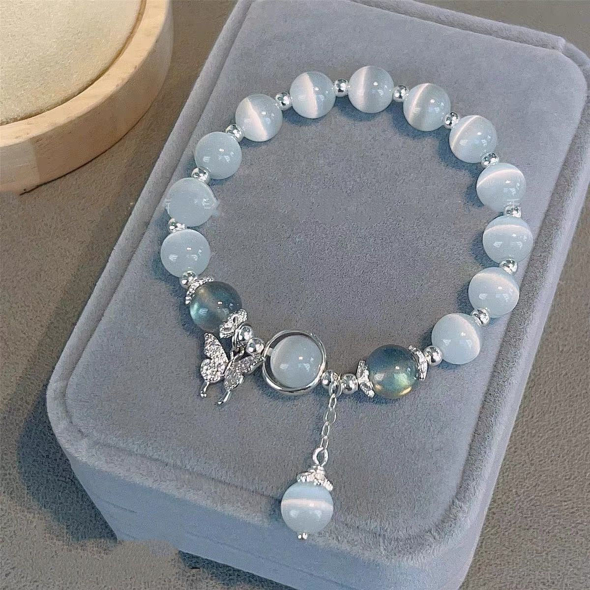 Korean-style fashionable jewelry and accessories, simple and individual birthday gift accessories for women details Picture