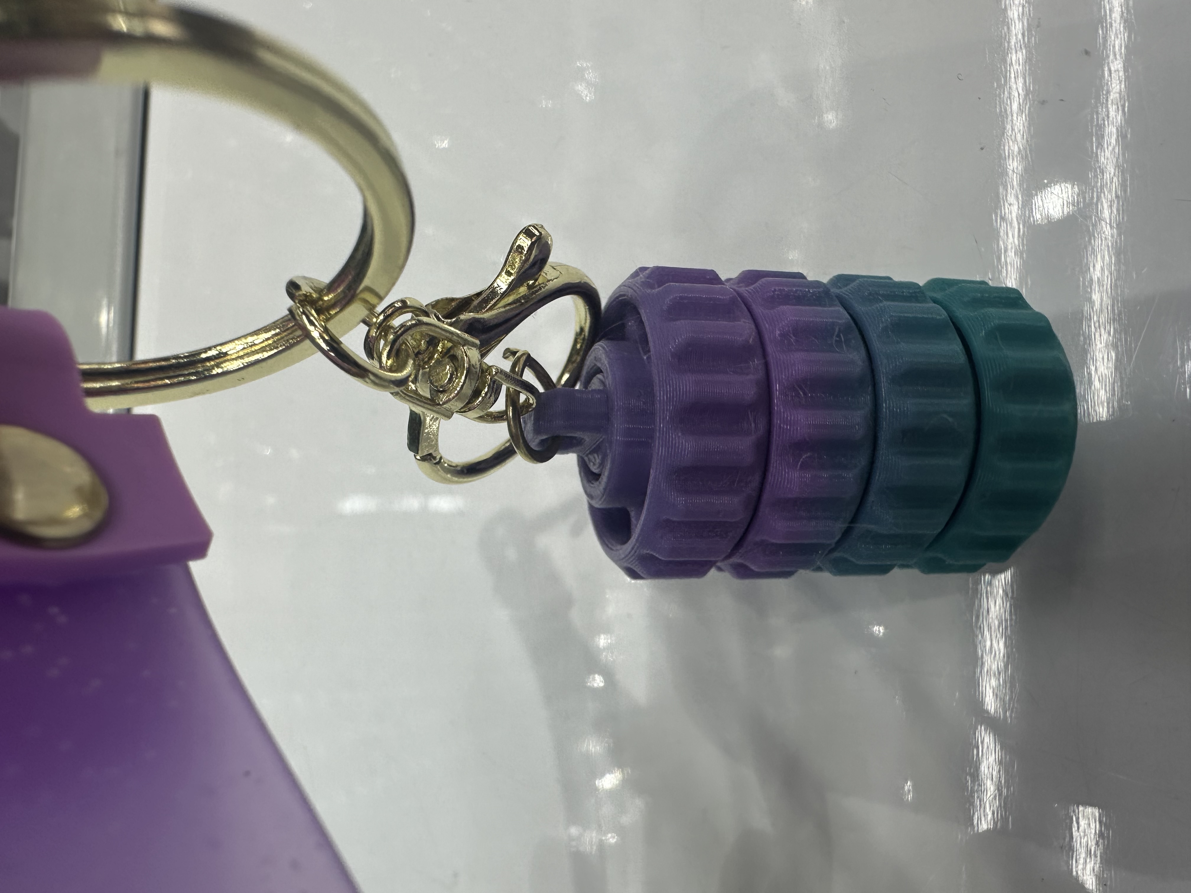 钥匙挂件 时尚潮流装饰品 包包挂饰精美礼品细节图