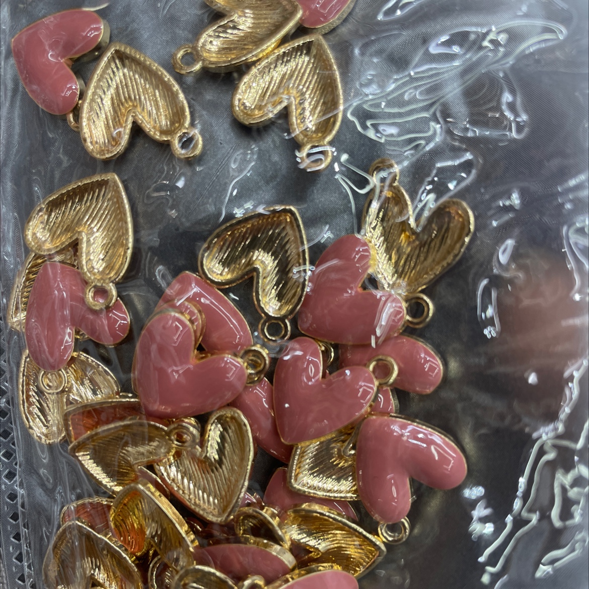 d y手机链 钥匙挂件 时尚潮流装饰品 精致可爱车载挂饰挂件手机链详情图7