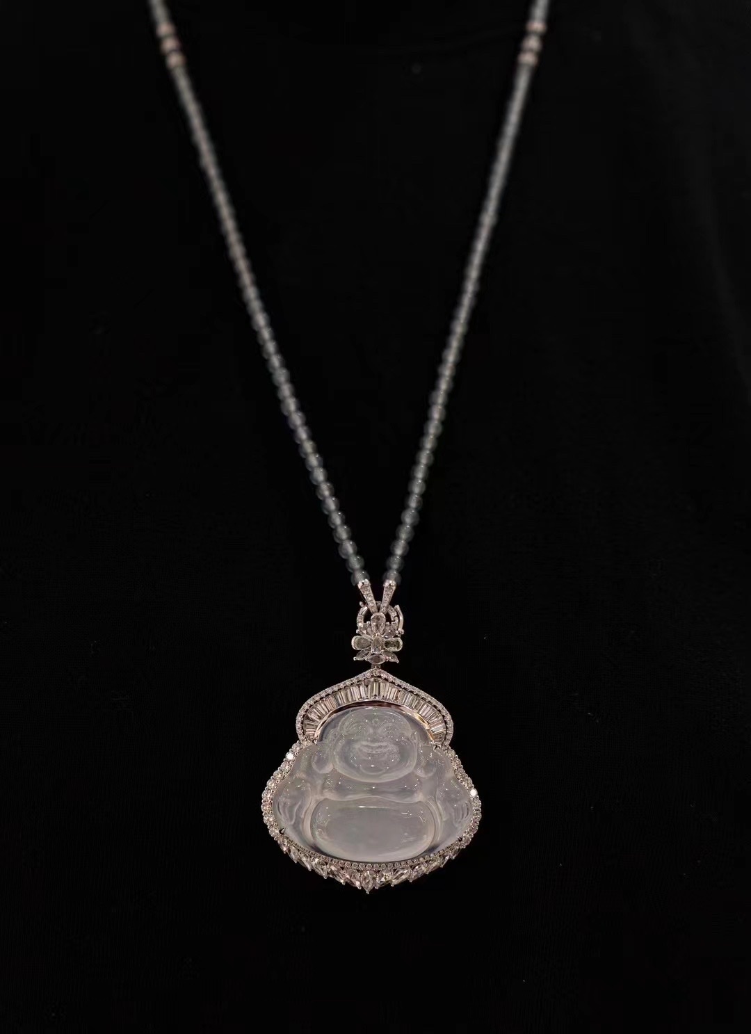 流行饰品，铜饰纯银项链项链女短款项链女短款