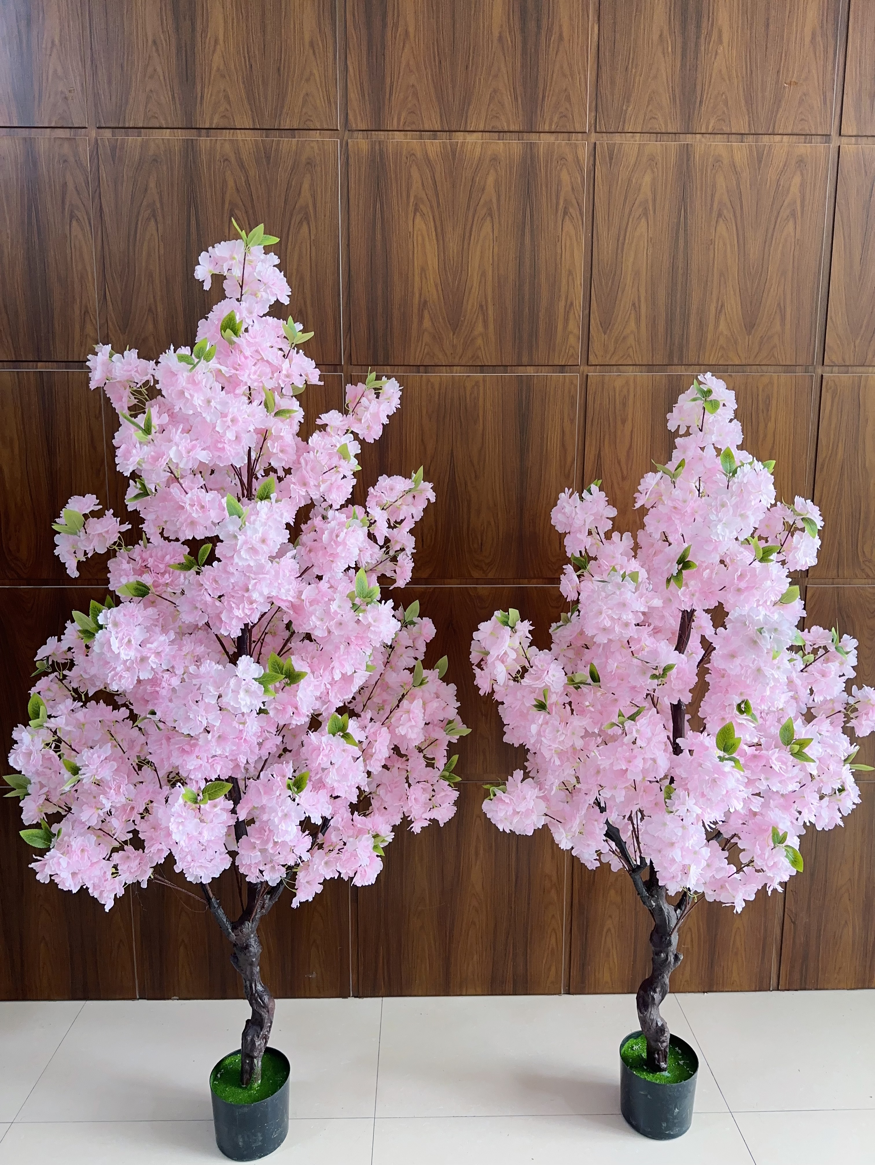 仿真樱花树仿真花仿真树仿真植物绿植人造树