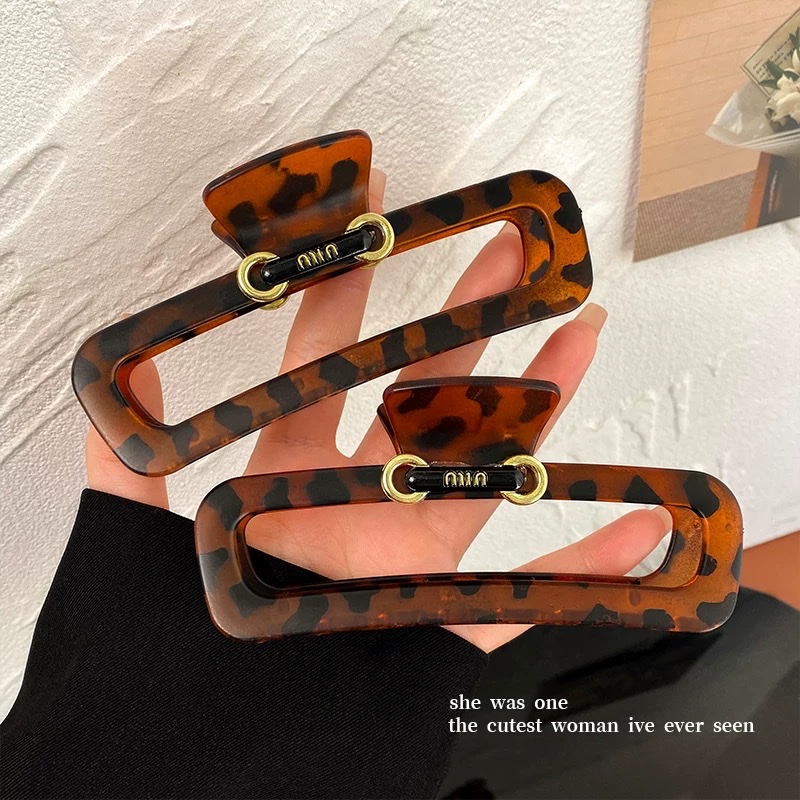 创意饰品头饰发夹发卡 独特设计发饰女士时尚优雅装饰品发饰礼品新饰代细节图