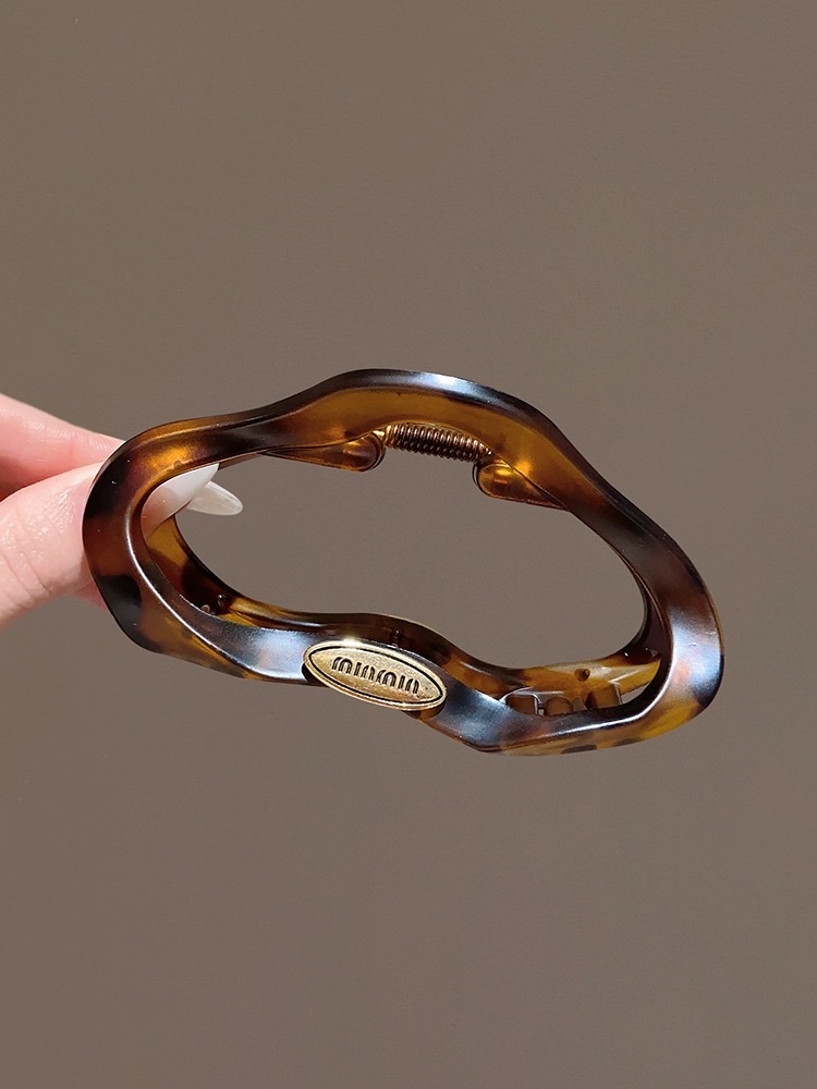 创意饰品头饰发夹发卡 独特设计发饰女士时尚优雅装饰品发饰礼品新饰代产品图