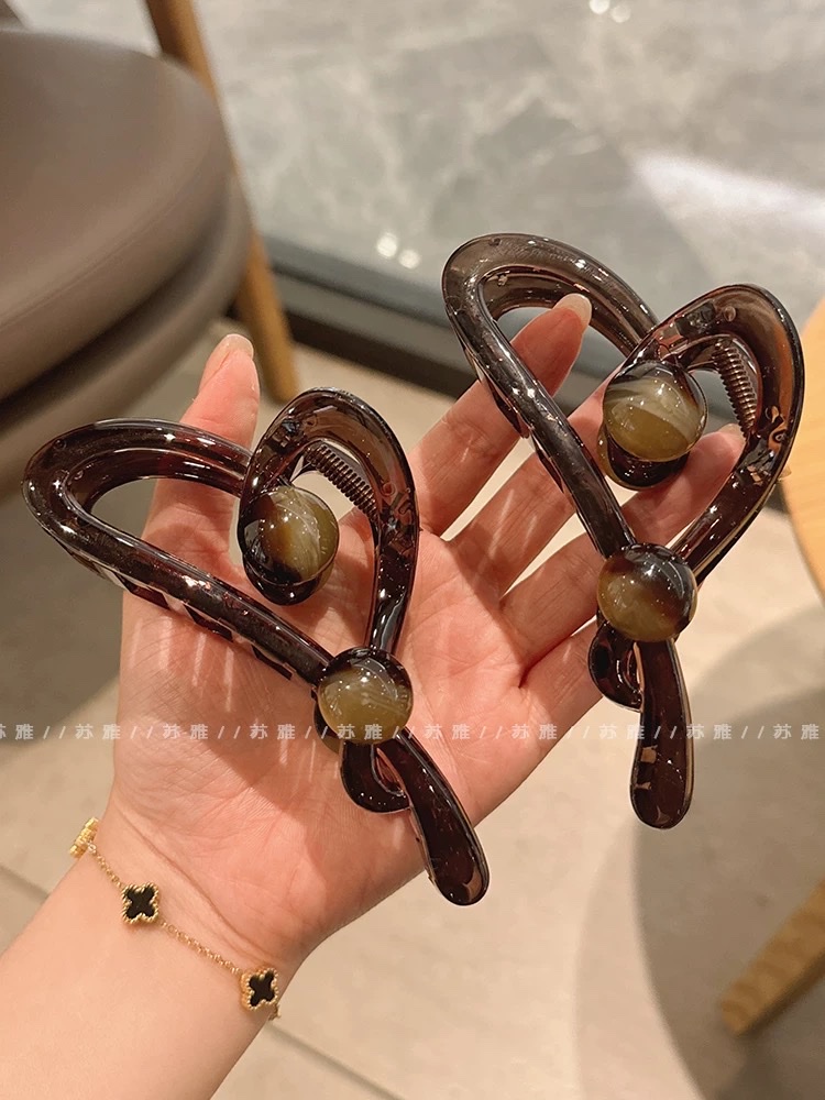 创意饰品头饰发夹发卡 独特设计发饰女士时尚优雅装饰品发饰礼品新饰代