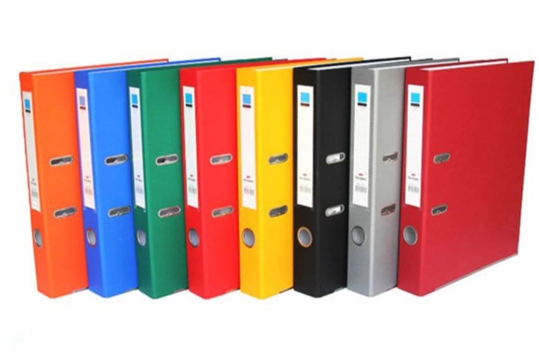 A4/FC快劳夹纸质文 件夹详情2