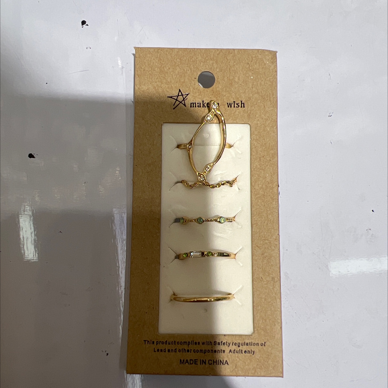 خواتم من الخواتم الذهبية والذهب من أجل خواتم الماس الشخصية detail image 2