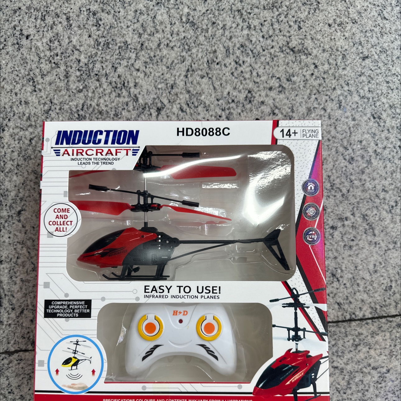 感应    飞  机 充电   遥控    带灯光   玩具