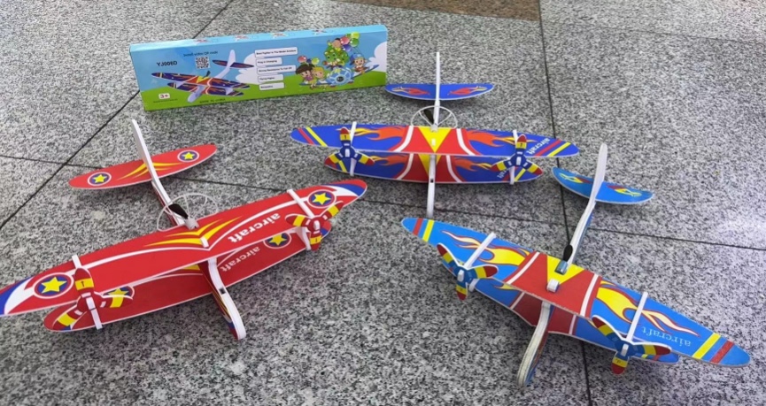 OO6D莱特中号飞行玩具