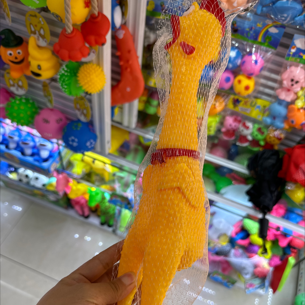 娃娃公仔实物图