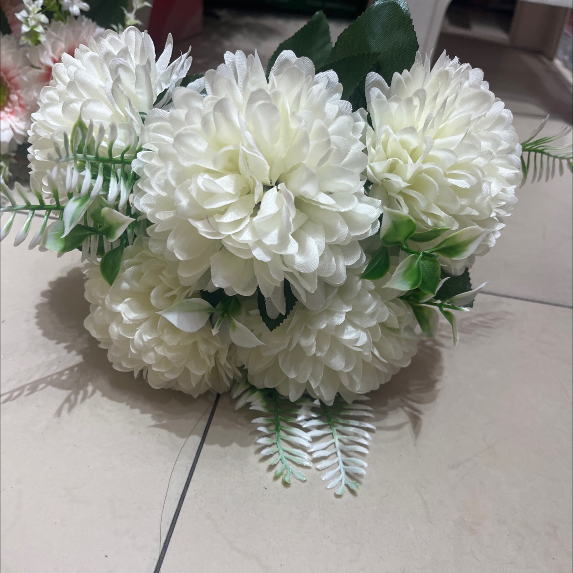 太阳花仿真花蔓藤装饰 高仿真太阳花蔓藤挂件 室内外装饰品 美化家居环境