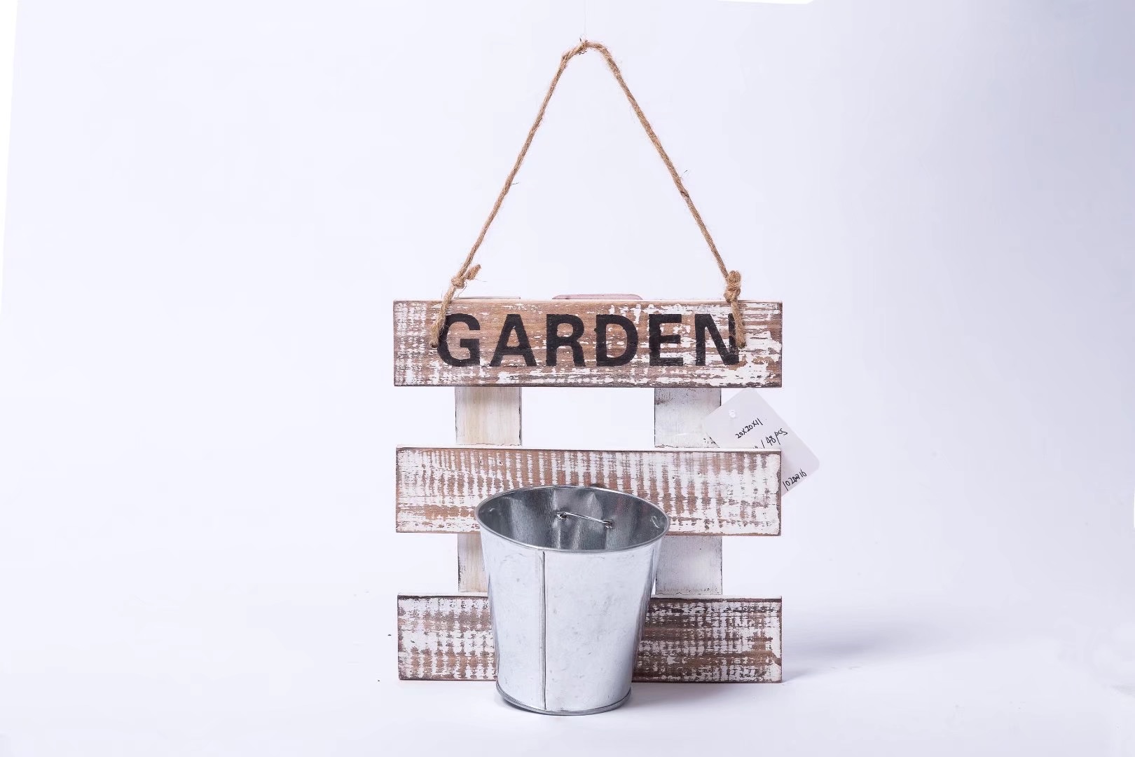 木质壁挂木制工艺品创意装饰实木挂牌庭院花园阳台个性木质牌民宿木制铭牌指示牌