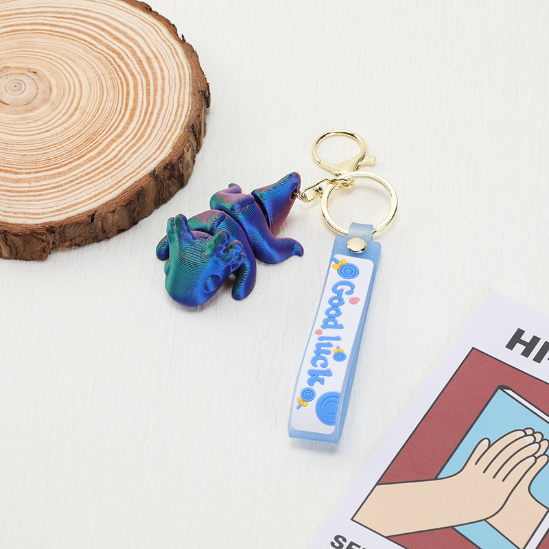 钥匙扣包包挂饰精美可爱 创意饰品白底实物图