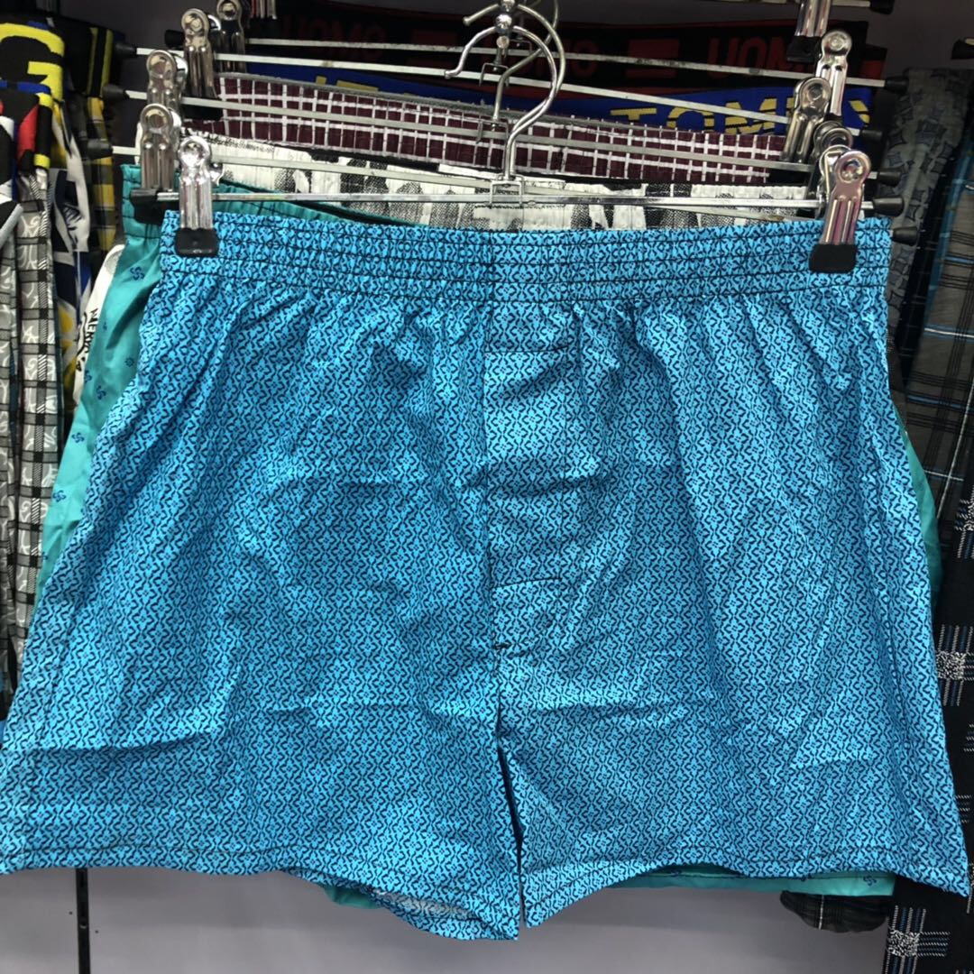 2024新款夏季潮流时尚休闲沙滩裤男士短裤流行青少年宽松四分裤5235